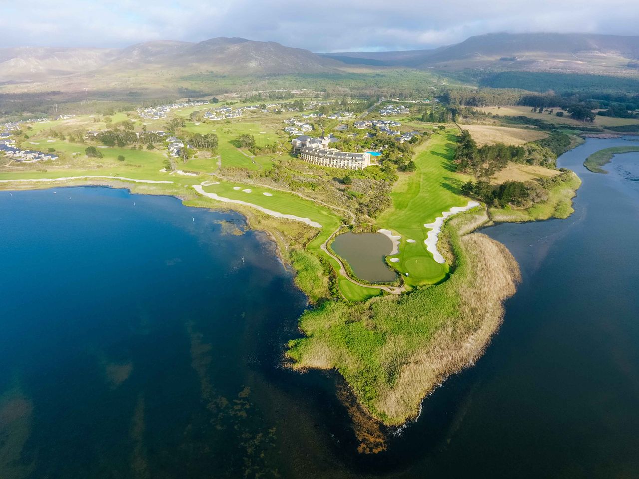Coastal Golf & Safari Signature Tour