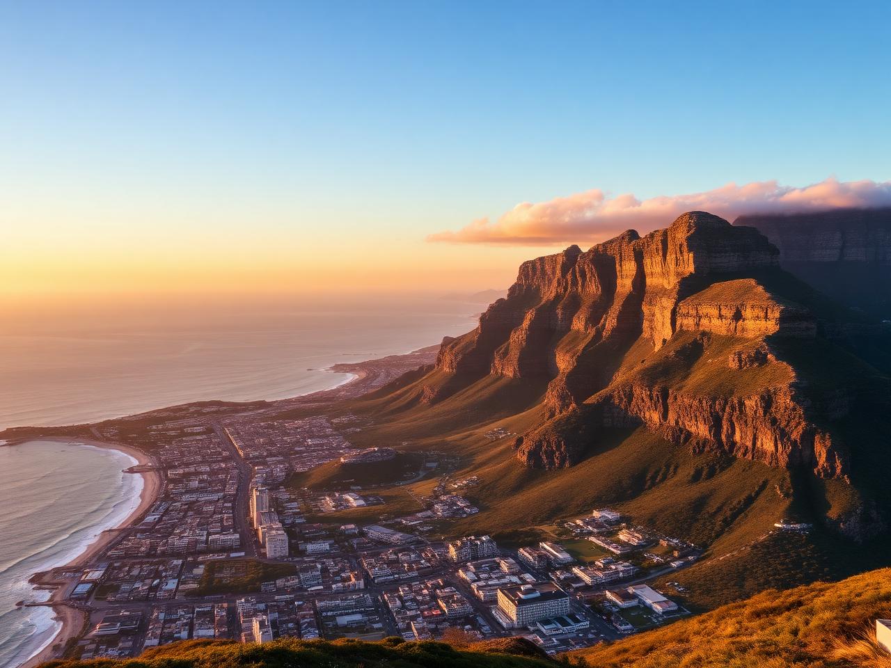 Table Mountain